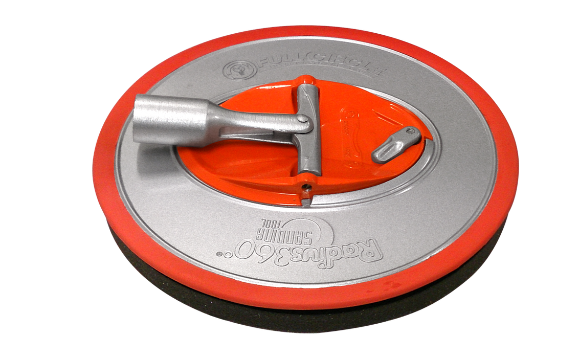 Radius 360 Pole Sander Head