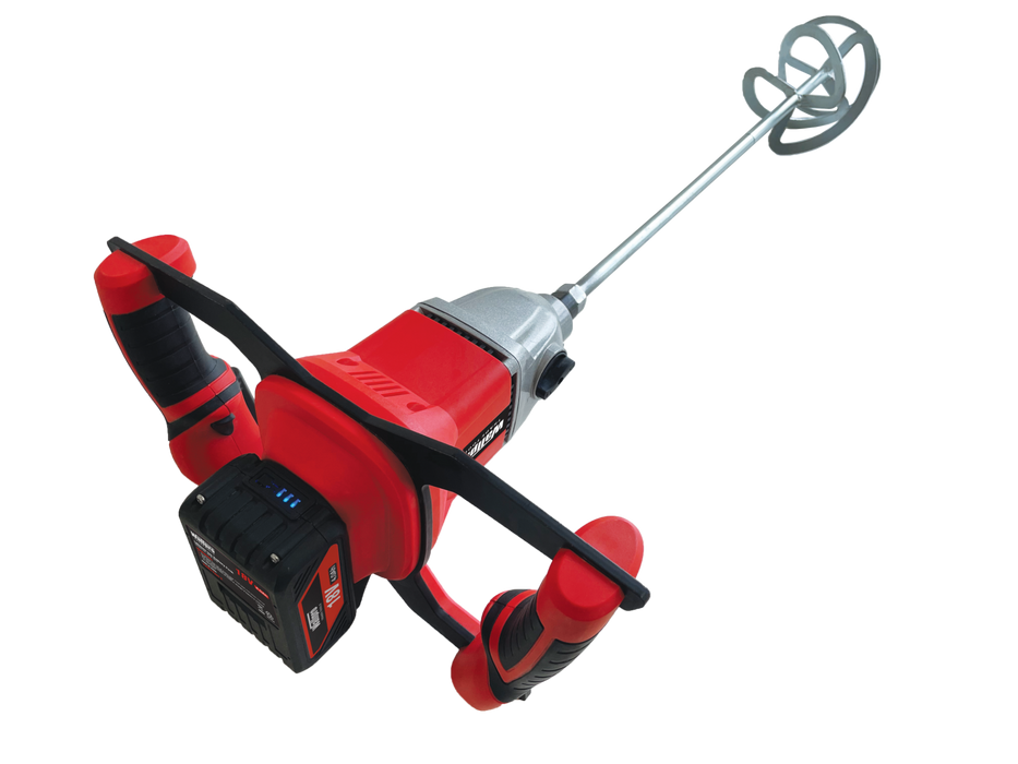 Cordless Mixer Skin 18V Wallpro