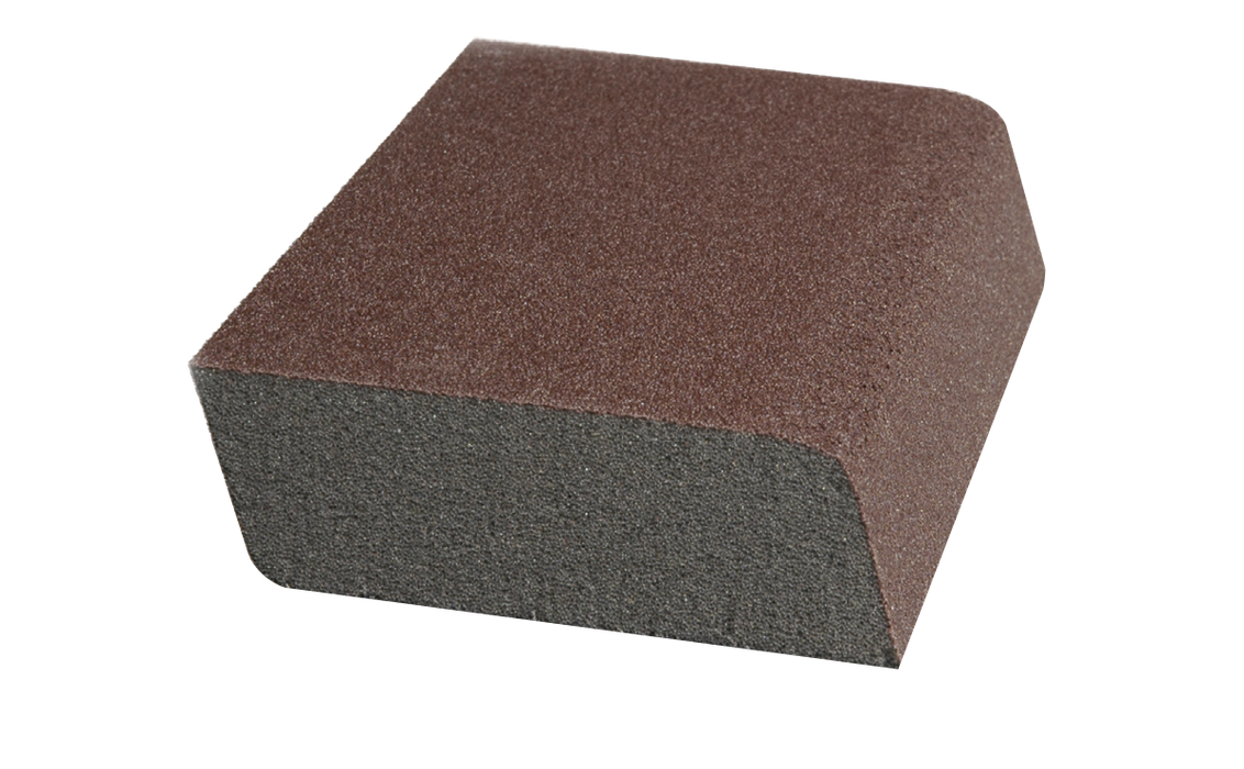Dual Angled Sanding Block Trim-Tex 885