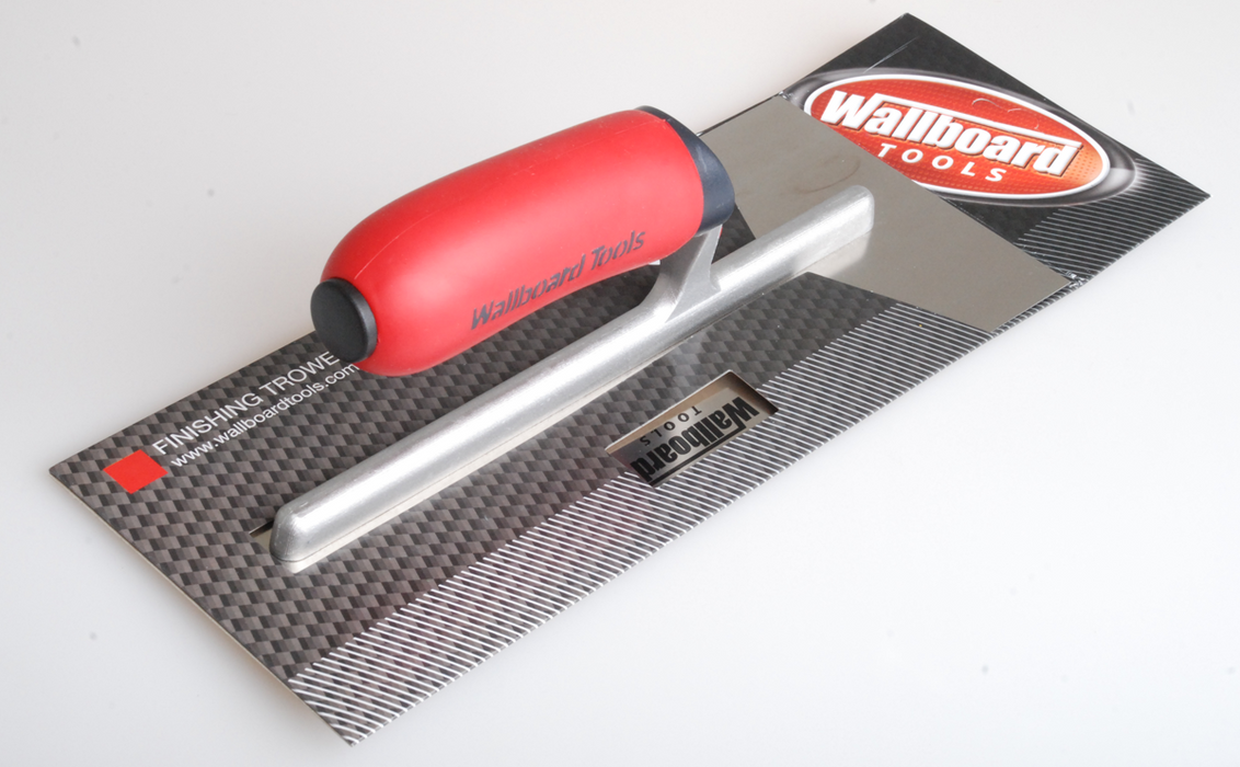 Long Blade Straight Trowel Stainless Steel WBT - 600mm