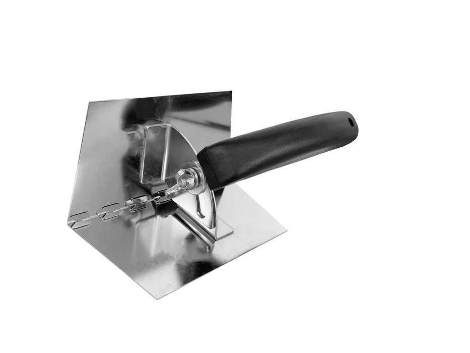 Wallboard Adjustable Internal Corner Tool