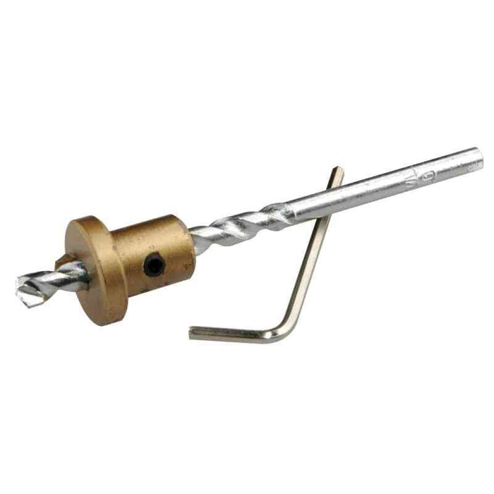 Countersink Drill Bit 6mm WBT