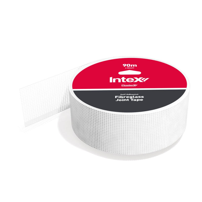 Intex PlasterX Fibreglass Joint Tape x 90m ROLL