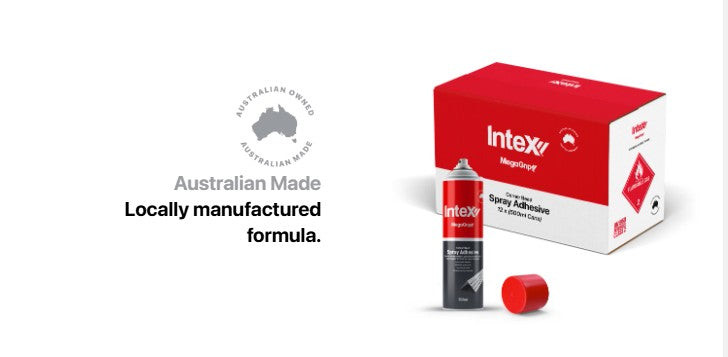 Spray Adhesive Intex 500ml