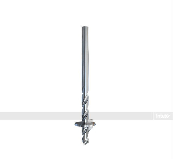 Countersinking Drill Bit compressed sheet 6mm Depth