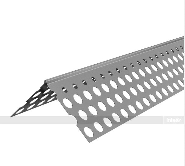 Intex External Angle - Metal - Perf 90º x 2.7m