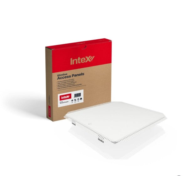 Access Panel Intex 600sq Set Bd Metal Door