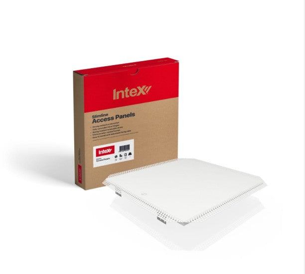 Access Panel Intex 300sq Set Bd Metal Door