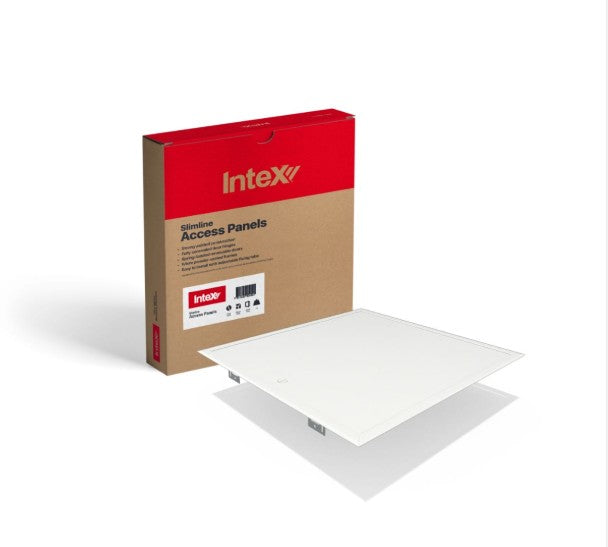 Access Panel Intex 560sq Flange Metal Door
