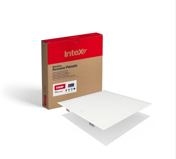 Access Panel Intex 450sq Flange Metal Door