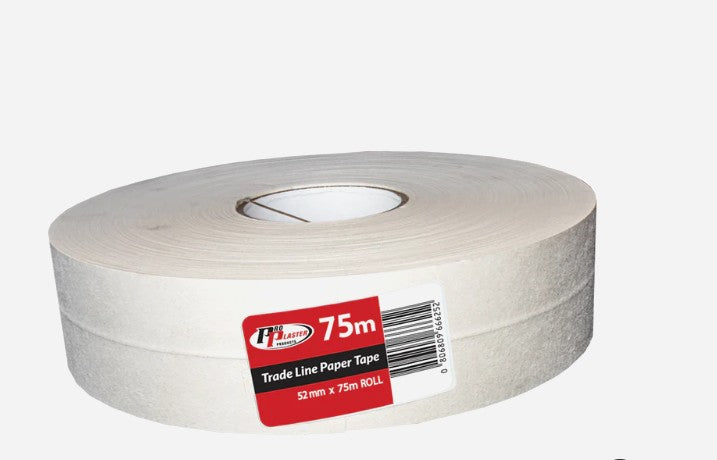 Trade Line Paper Joint Tape 52mmX75m