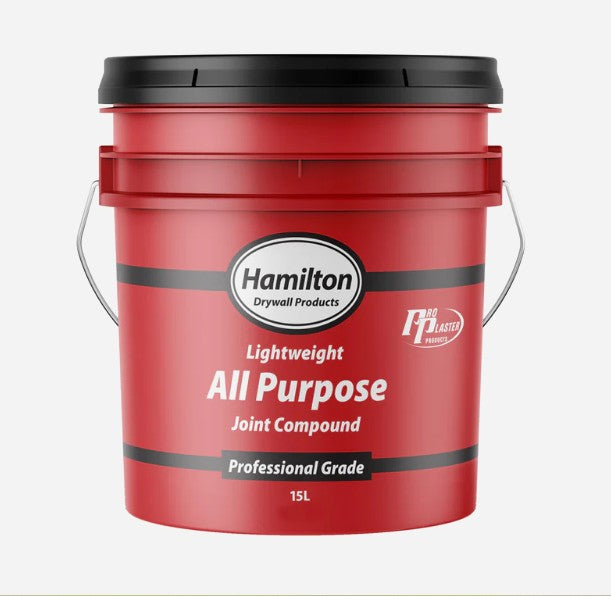 HDP LW All Purpose 15Ltr (19.5 kg) (Black Lid) Tinted