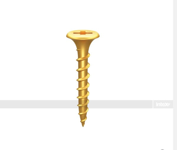 Intex MegaFix® Screws Bugle Head Needle Point 7g x 50mm (Qty 1000)