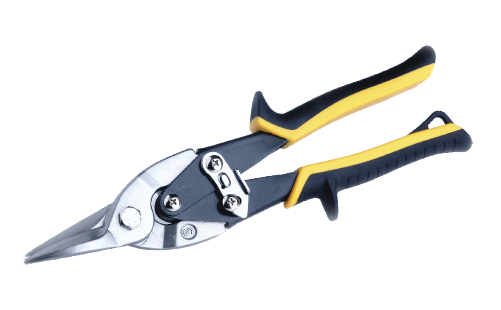 Tin Snips Straight Cut WBT