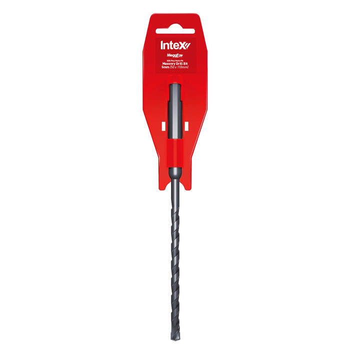 Drill Bit M/fit Rotary Hammer 6.0x50x110