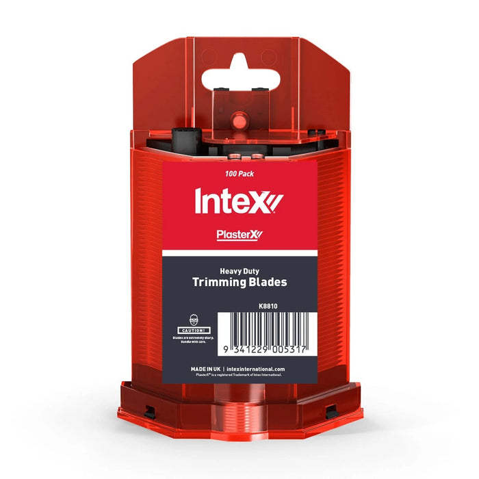Knife Blade Dispenser with 100 UK Blades