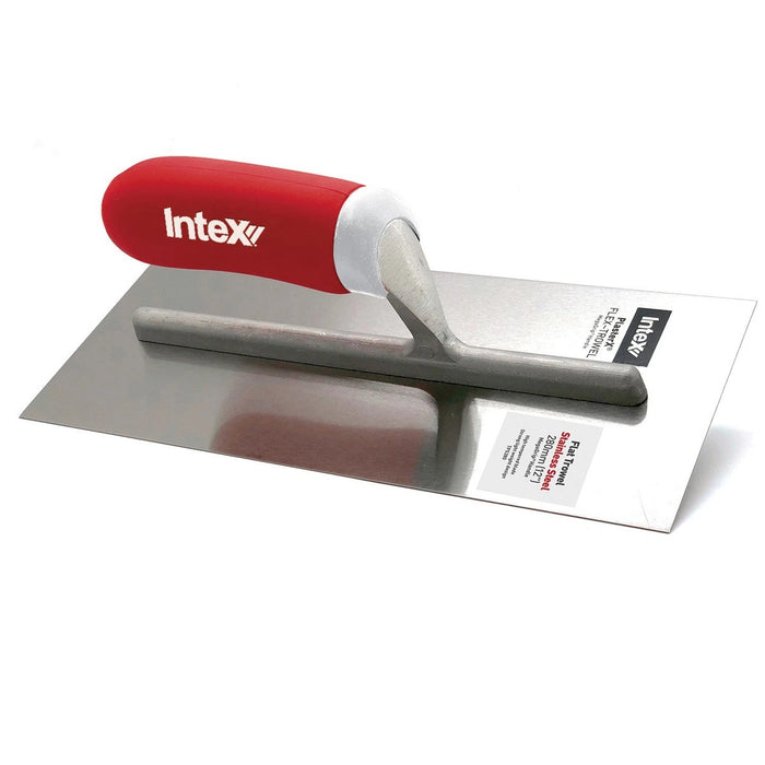 Trowel - PLASTERX MEGA GRIP S/S 280mm
