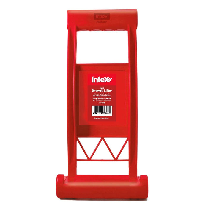 Panel Carrier Intex Plastic