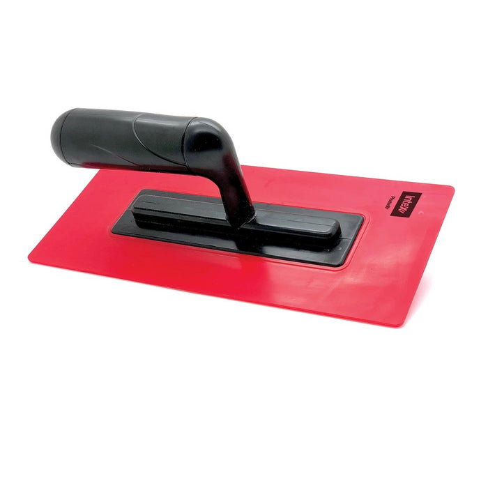 Trowel - PLASTERX Plastic - Red 280mm