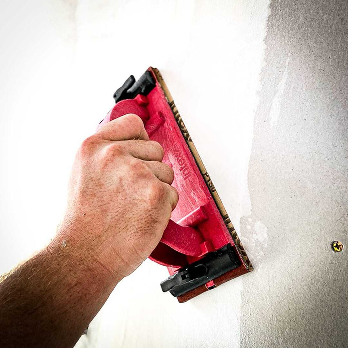 Hand Sander Quick Change Small PlasterX