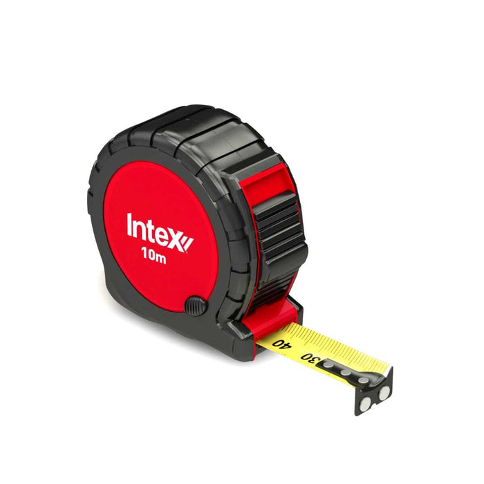 Intex Magnetic MegaGrip® Case Tape Measure 10m x 25mm