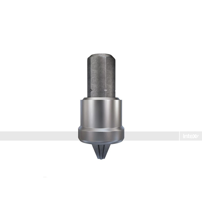 Drywall Adaptor - Bit Tip with collar Pack of 4