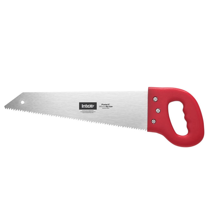 Rip Saw PLASTERX Ergo Rubber Handle 380mm