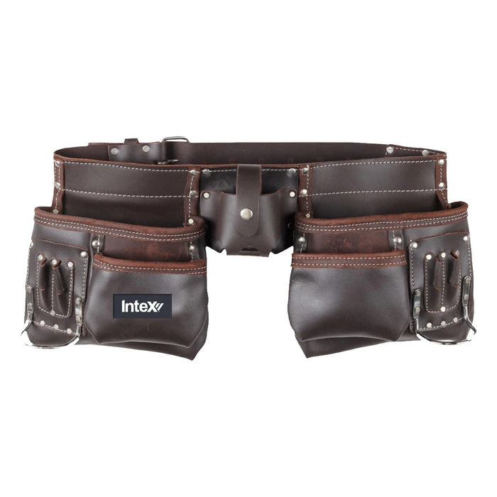 Carpenters Apron- PLASTERX Prem Leather