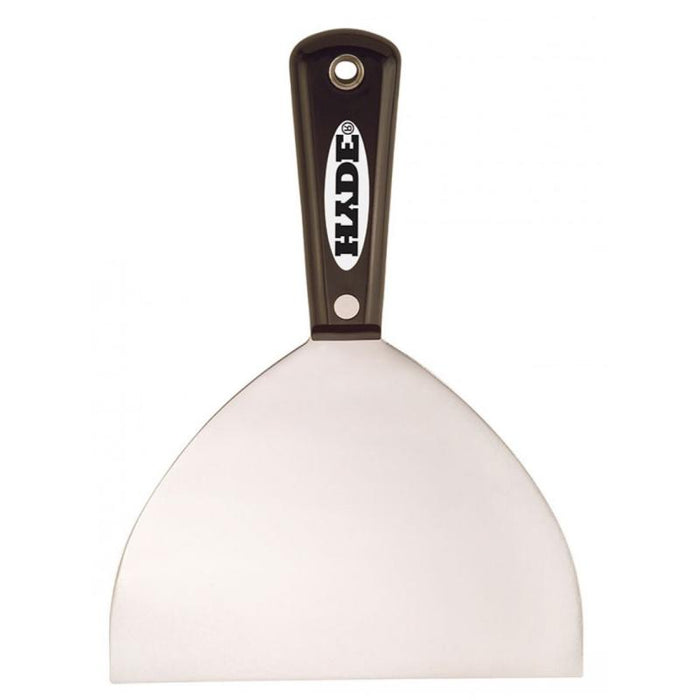 Hyde Black & Silver Carbon Steel Joint Knife - 152mm