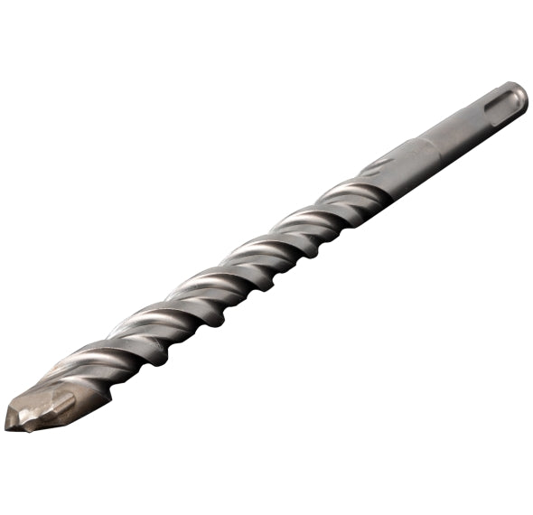 RAPTOR PREMIUM 6.0 X 160 2-CUTTER SDS-PLUS DRILL BIT-10PK